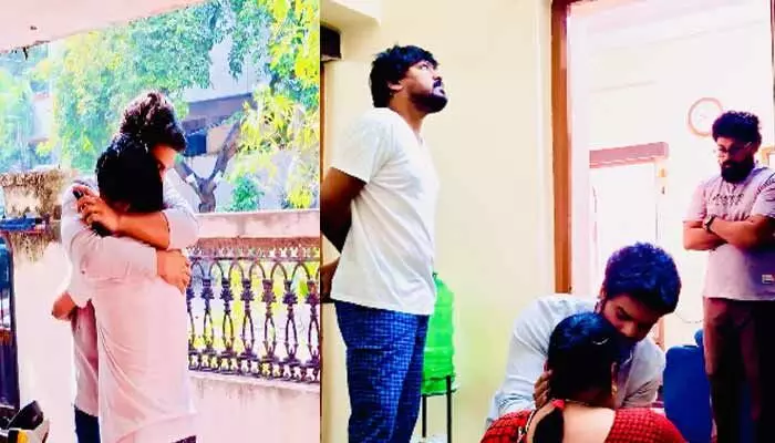 During comedian Josh Ravi’s father’s demise, Akash Puri personally comforted him and supported his grieving family.