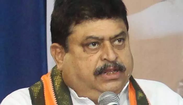 BJP’s Ramchander Rao comments on Jubilee Hills by-election, expressing hopes for future electoral victories.