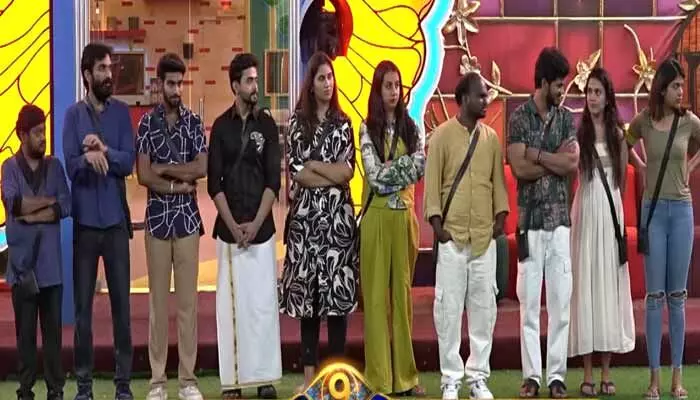 In Bigg Boss Season 9, eliminated contestants are re-entering the house. Week 12 sees a new twist in the captaincy task!
