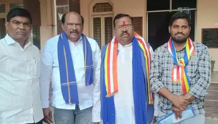 National leaders in Alur urge public support for the success of the Malala rally.