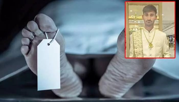 A Nizamabad man ends life just three days before his wedding, leaving both families in deep shock.
