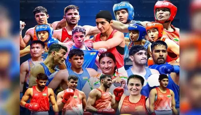India shines at World Boxing Cup Finals 2025, winning 20 medals including 9 golds; PM Modi congratulates the boxers for their historic performance.