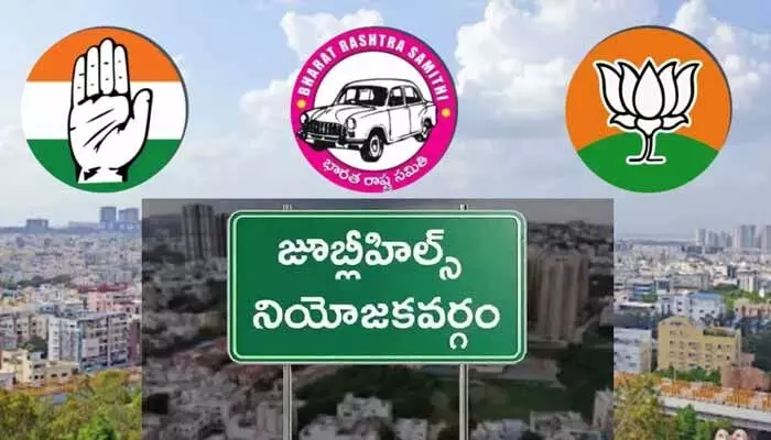 Jubilee Hills bypoll vote counting starts Friday; 407 polling stations with 1,94,631 votes to be counted across seven divisions.
