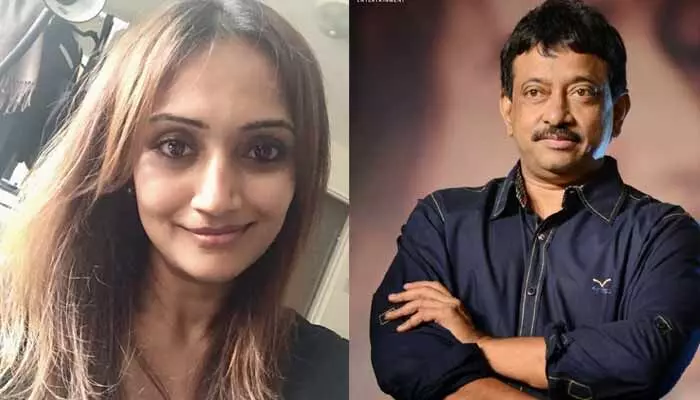 With the re-release of ‘Shiva’, RGV apologizes after 36 years to child artist Sushma; the post goes viral.