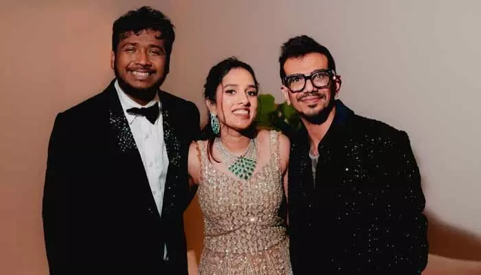 Singer Rahul Sipligunj is set to marry Harinya on Nov 27. Celebrities and political leaders will attend. Pre-wedding celebrations underway.