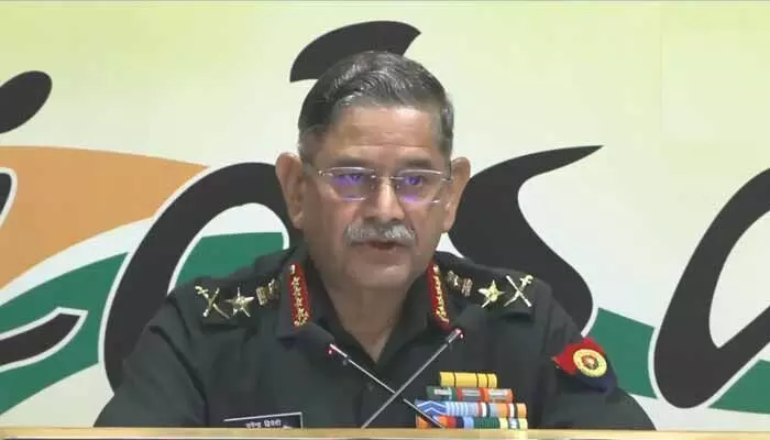 At the Delhi Defence Dialogue, Gen Upendra Dwivedi outlined key reforms in defence procurement, R&D and Atmanirbharta (self-reliance).