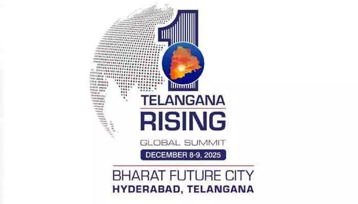 Under CM Revanth Reddy, review meetings for Telangana Rising Global Summit-2025 will be held from Nov 25–30 to finalize preparations and logistics.