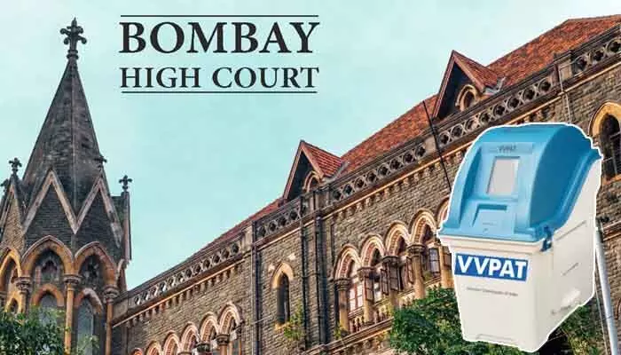 Bombay High Court rules that VVPAT is not mandatory in local body elections; decision came on Congress leader Prabhuull Gudade’s petition.