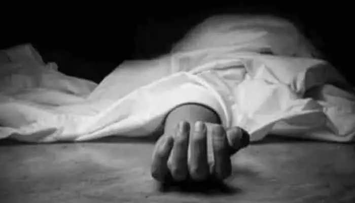 In Chityal Mandal, a 25-year-old man died after losing control of his bike and hitting a tree.