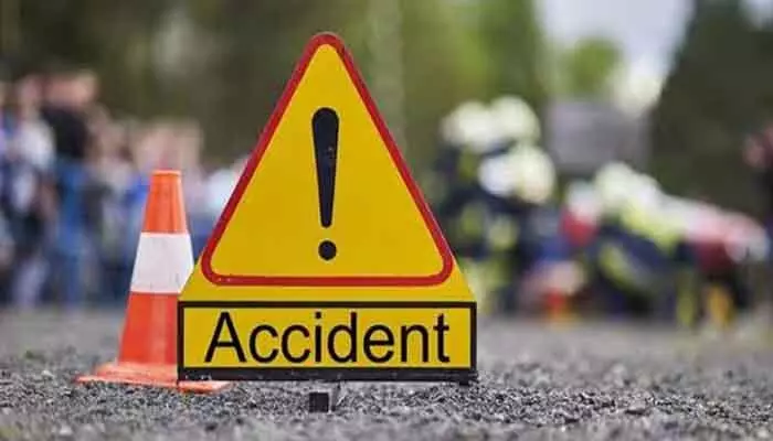 A 32-year-old man, Yashwant Thakur, was hit by a lorry on Kodad-Jadcherla highway and died while receiving treatment at Miryalaguda hospital.