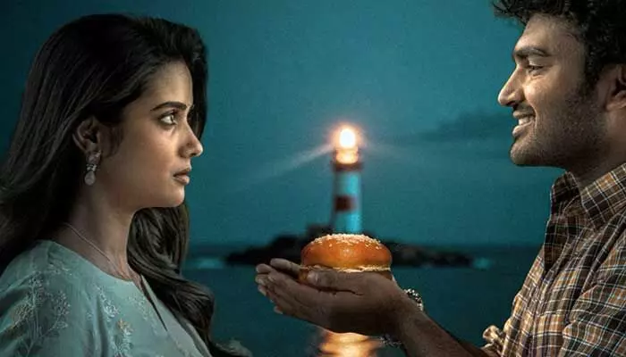 Special poster of ‘Chennai Love Story’ featuring Kiran Abbavaram & Sri Gouri Priya released on the heroine’s birthday.