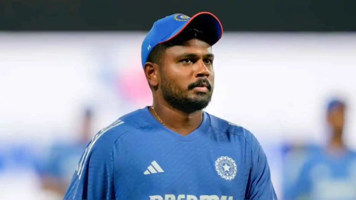 Fans question Sanju Samson’s benching as Jitesh Sharma gets picked despite Sanju’s strong domestic form, sparking debate on team politics.