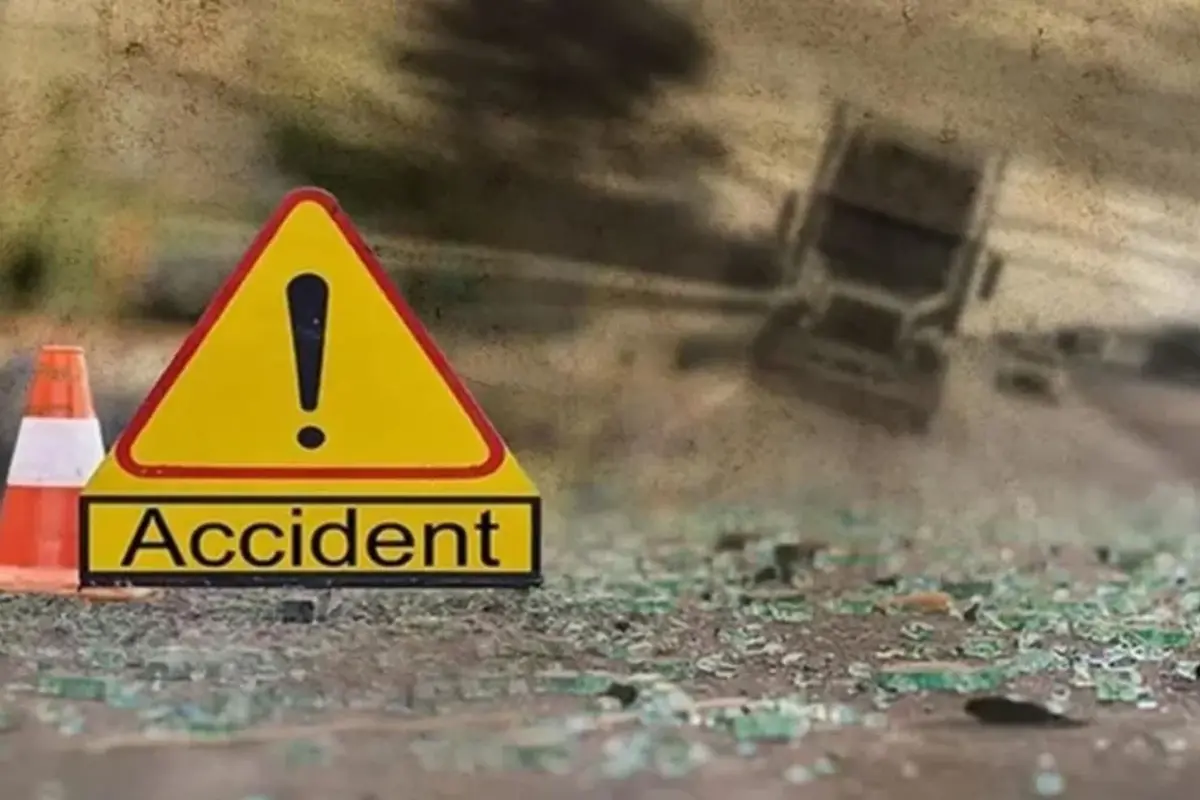 A fatal bike collision near Nagarjunasagar Navy Complex Gate claimed one life, while others escaped with minor injuries.