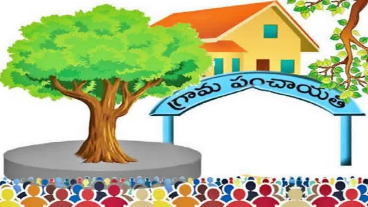 Ahead of local elections, Sarpanch posts in Gangadhara villages are witnessing candidates spending up to crores due to rising village incomes.