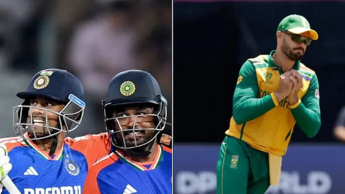 India faces South Africa in a five-match T20 series, with Surya and Gill seeking form, and Pandya returning to add firepower at Barabati Stadium.