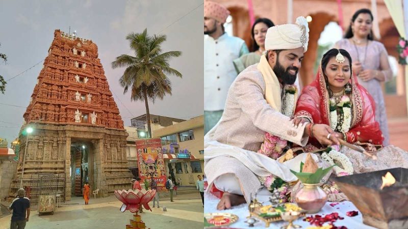 Halasuru Someshwar Temple in Karnataka bans marriages citing rising divorce cases among couples married at the temple.