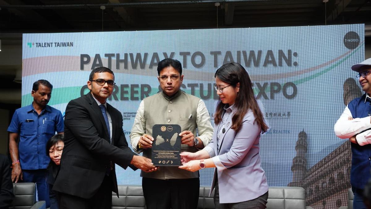 A new Taiwan partnership opens global career doors for Telangana youth with skill training, Mandarin learning, and strong industry opportunities.