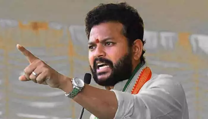 Ponduru Khadi awarded GI tag; Union Minister Rammohan Naidu honors heritage of skilled artisans from Srikakulam.