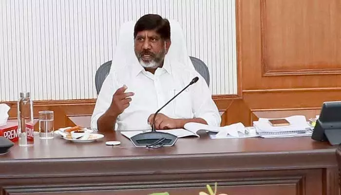 Deputy CM Bhatti Vikramarkar directed senior officials to conduct assemblies transparently and uphold democratic standards.