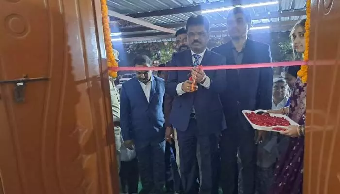 Uppal Court inaugurated in Medipally, Medchal; cases from 4th, 5th, and 6th Junior Civil Courts will be heard here.