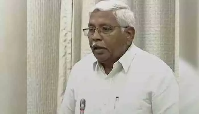 TJS chief Prof. Kodandaram stresses the need to strengthen seed certification to ensure quality seeds for farmers in Telangana.